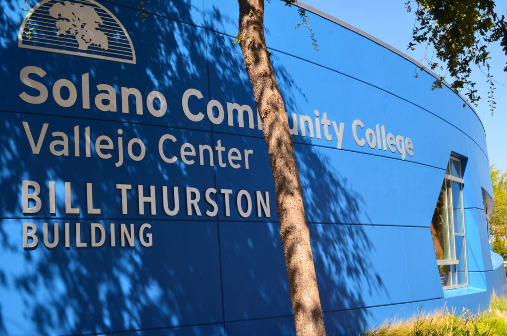 Solano Community College Vallejo Center