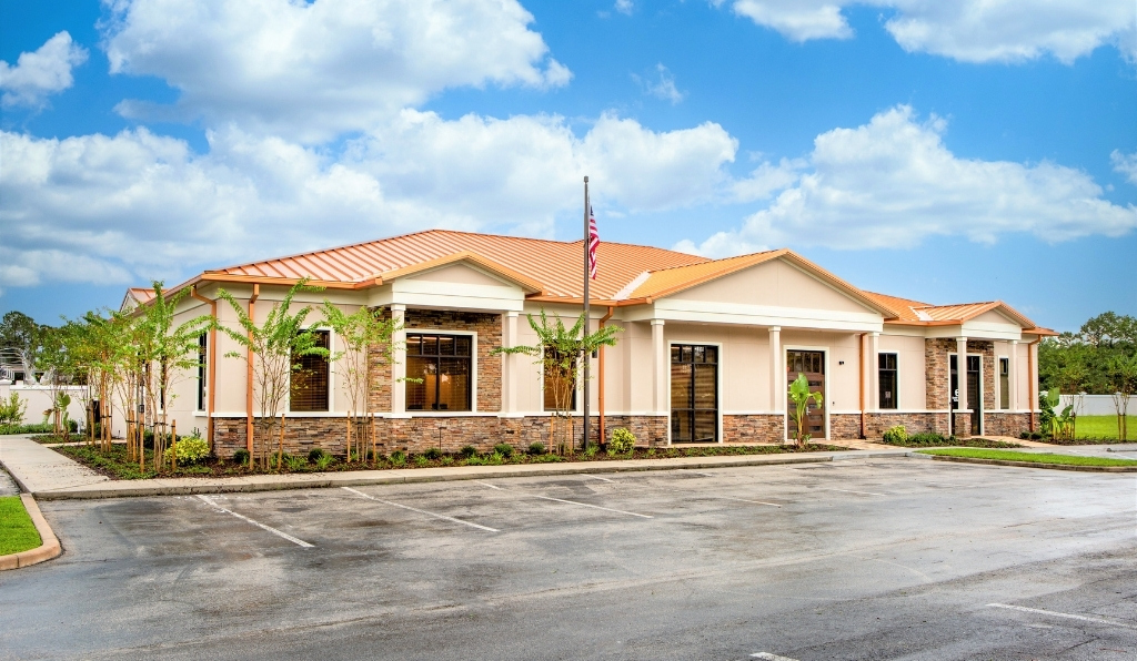 FRSA Headquarters coated with NeverFade