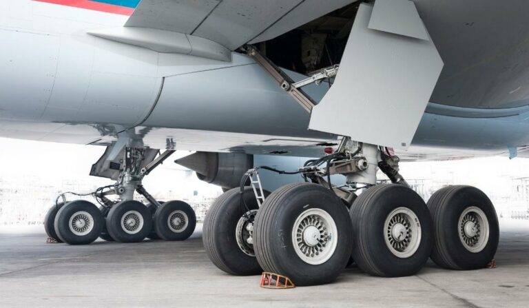 Aircraft wheels