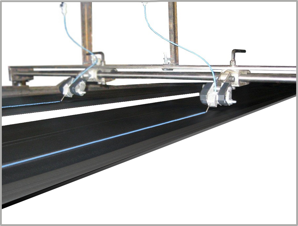 Capillary Pressure System