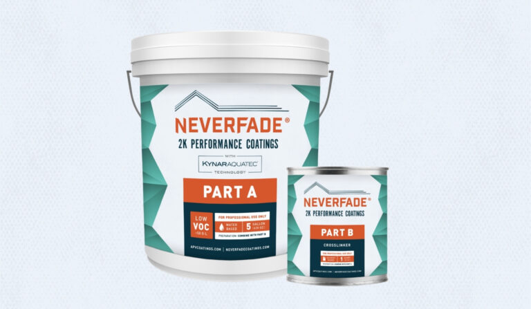 NeverFade 2K Performance Topcoat Beauty Shot