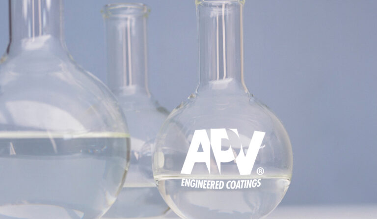 Test Tube with APV