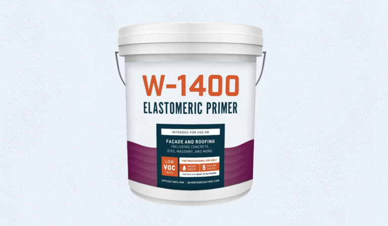 W-1400 Elastomeric Primer Beauty Shot