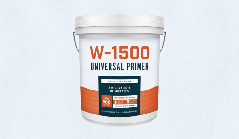 W-1500 Universal Primer Beauty Shot