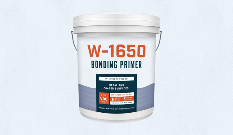 W-1650 Bonding Primer Beauty Shot