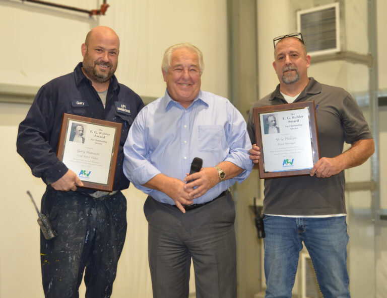 APV Kubler Award 2021 APV Kubler Award 2021