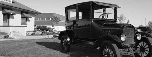 Model T Henry Ford on history timeline