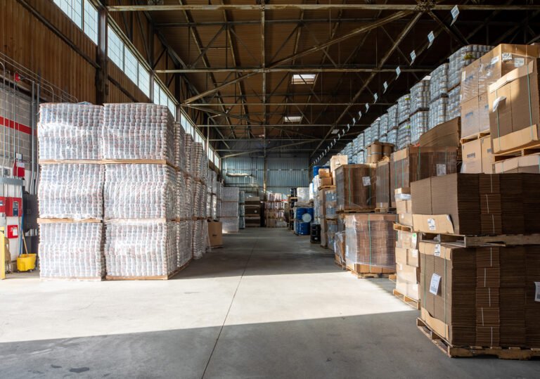 BIB Warehouse Building at APV BIB Warehouse Building at APV