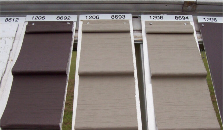 Outdoor Weathering Test Panels coated with Kapguard technology