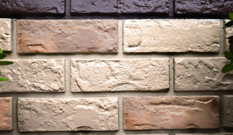 PVC Brick Siding with Kapguard technology