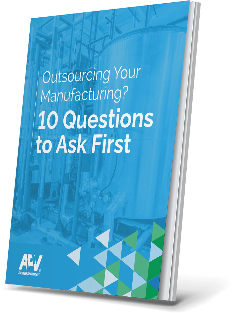 Outsourcing Your Manufacturing? 10 Questions to Ask First