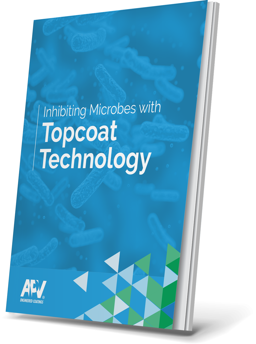 Inhibiting Microbes with Topcoat Technology