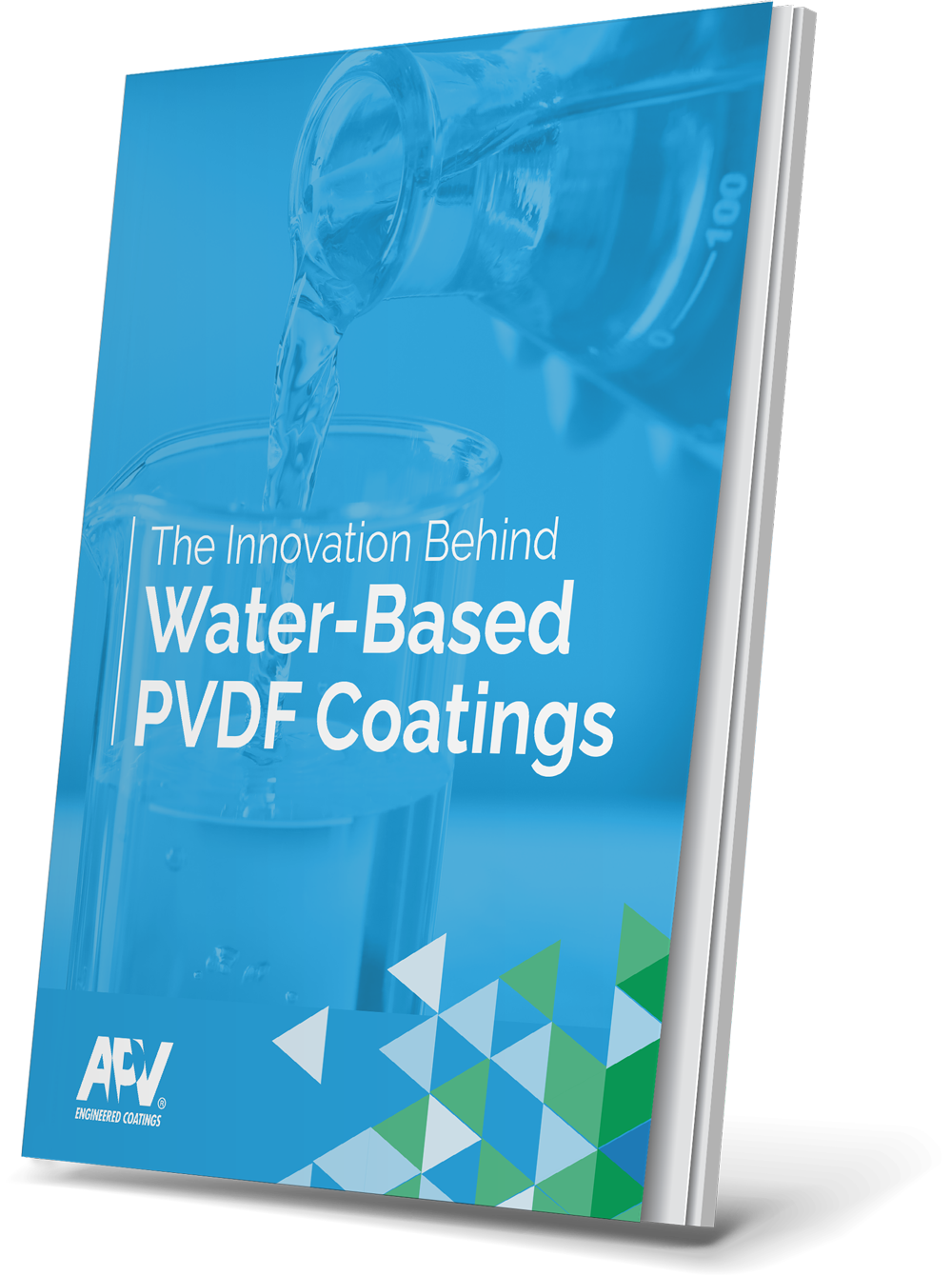 The Innovation Behind Water-Based PVDF Coatings