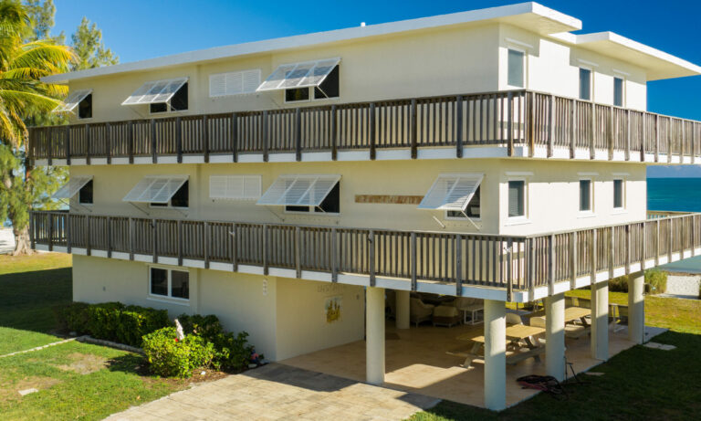 Demonstration House at Islamorada, FL