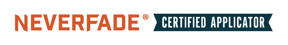 NeverFade Certified Applicators