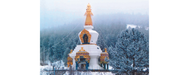 The Great Stupa