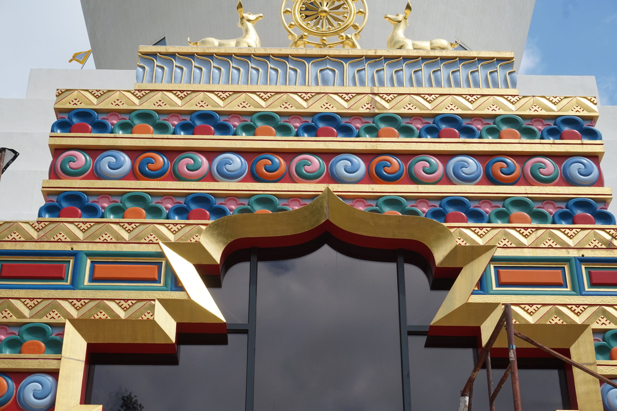 The Great Stupa