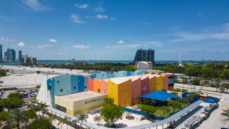 Miami Children's Museum NeverFade