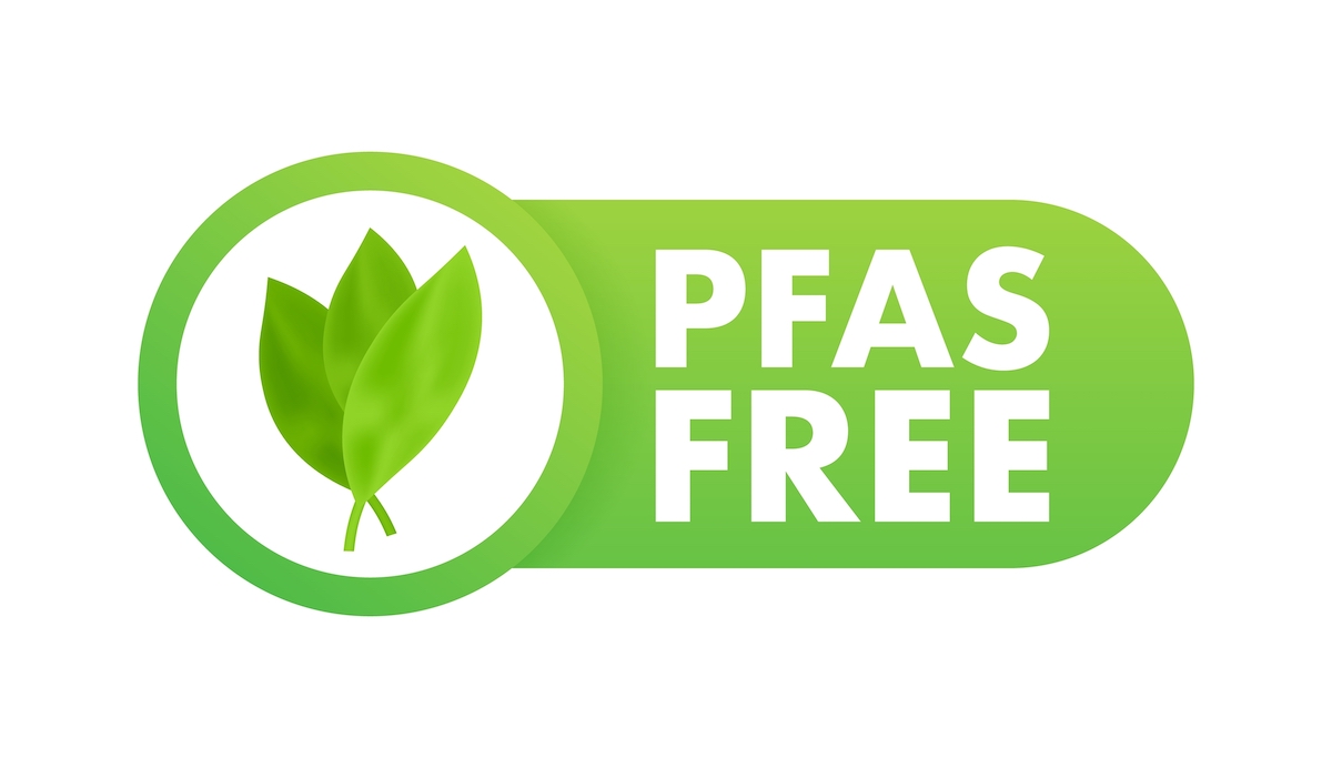 PFAs free