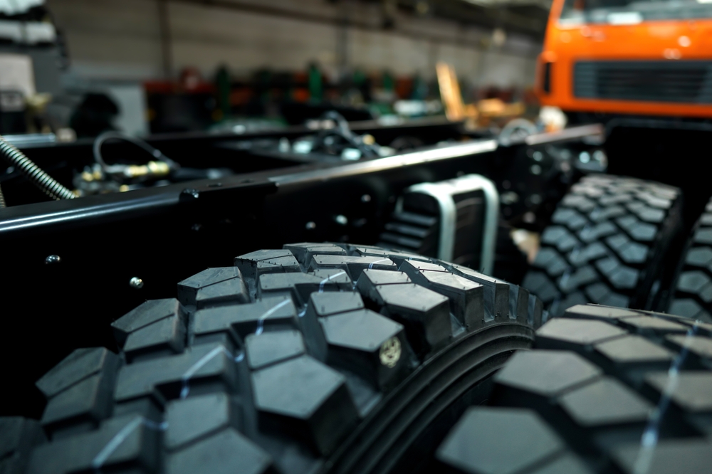 Tire manufacturing