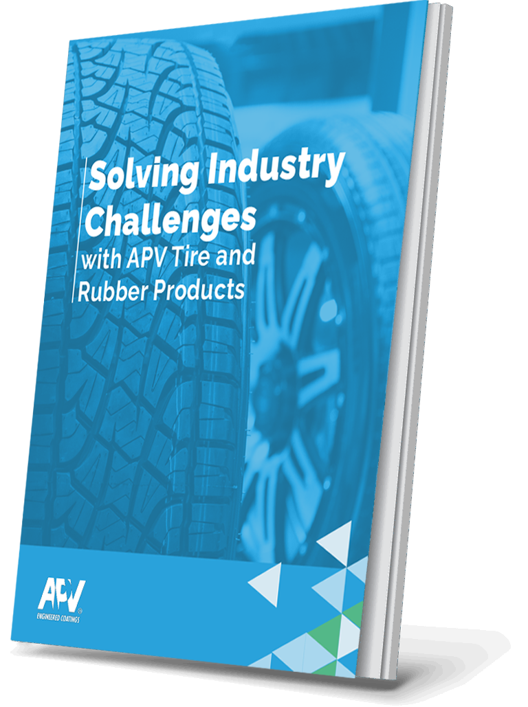 Solving Industry Challenges with APV Tire & Rubber Products